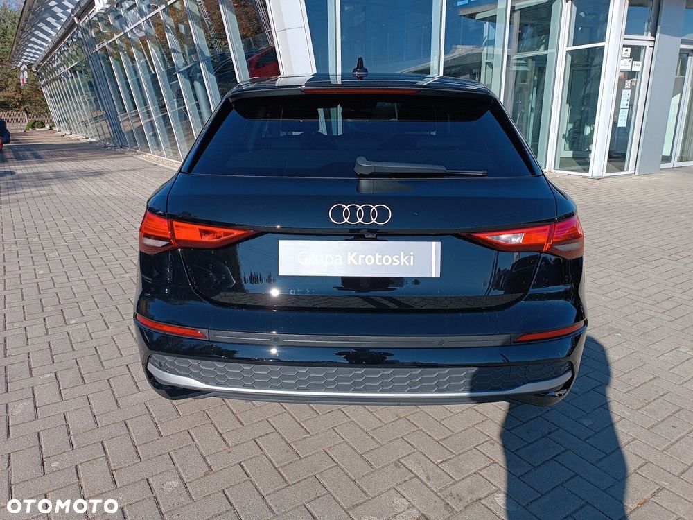 Audi A3 Sportback 2026 photo 5