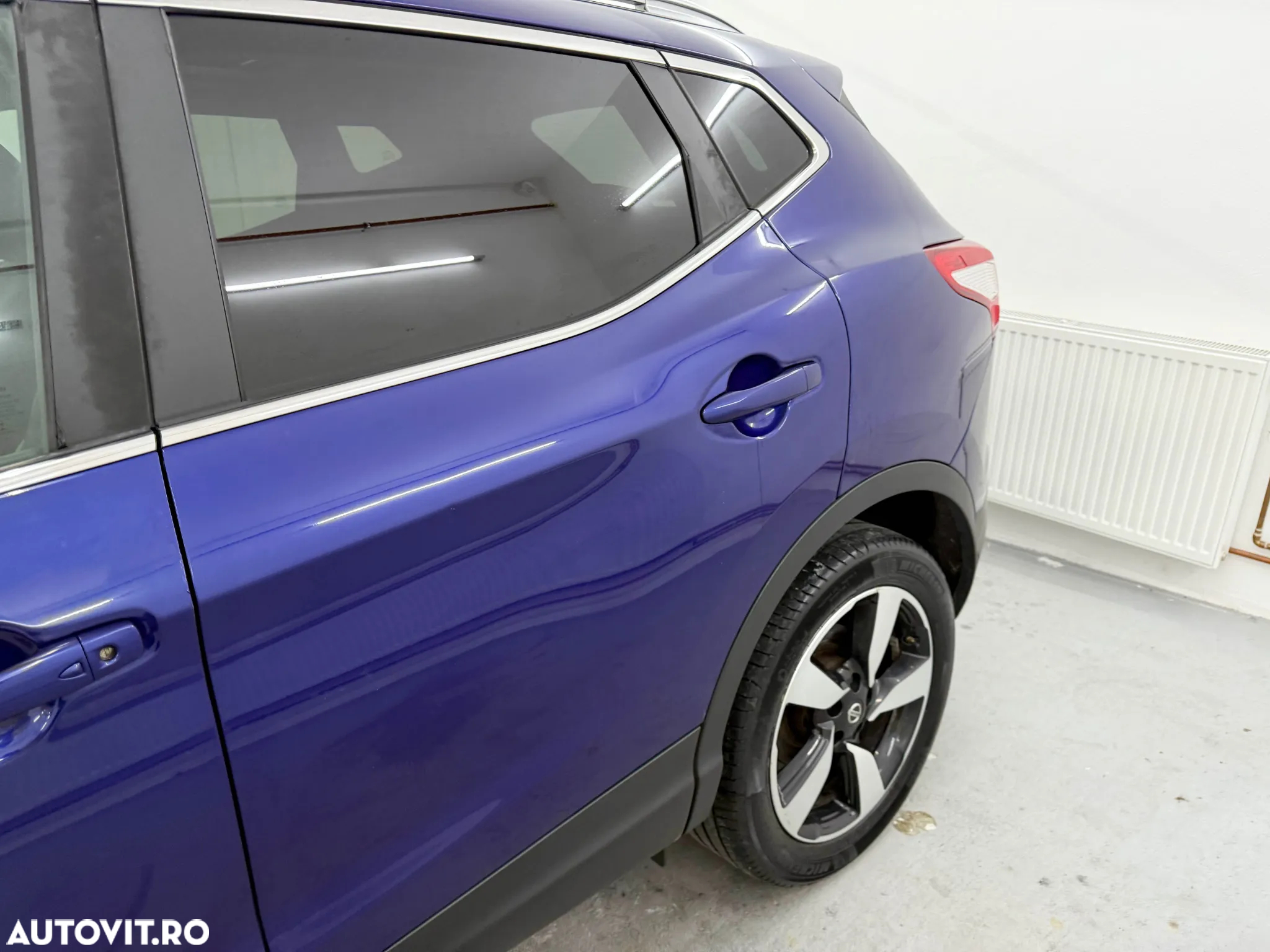Nissan Qashqai 1.6 DCI N-Connecta - 21
