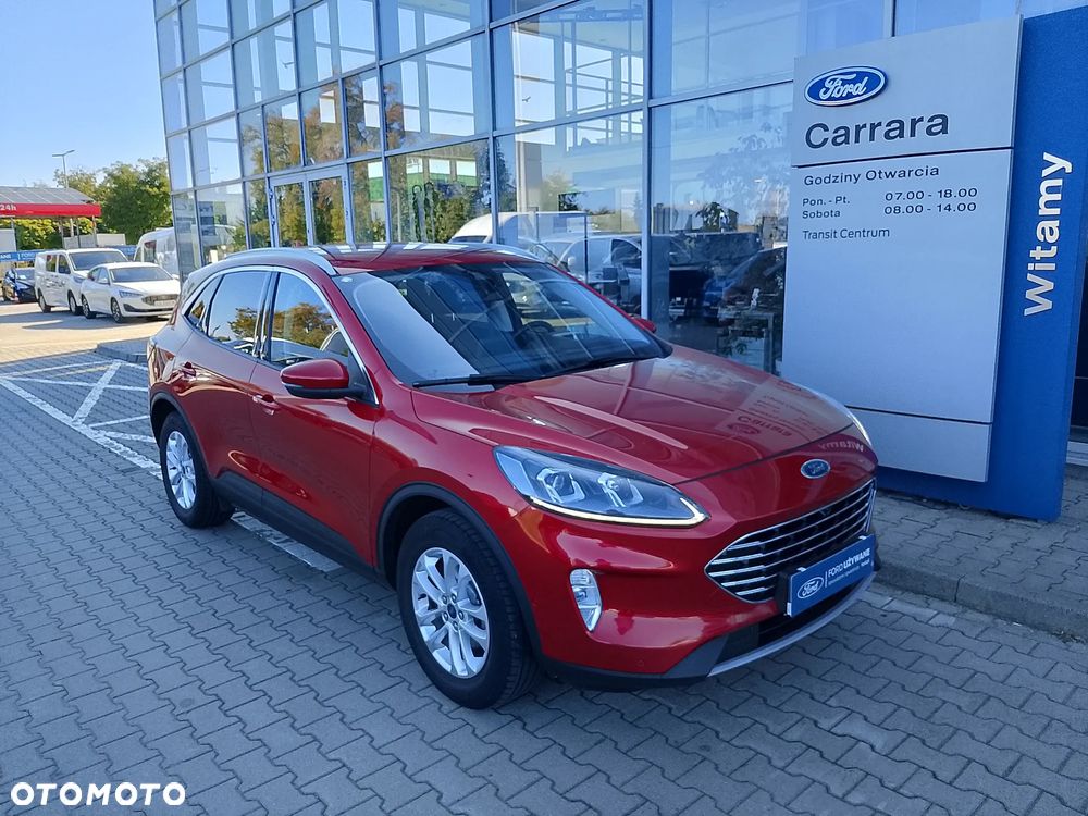 Ford Kuga 2.5 FHEV FWD Titanium X - 1