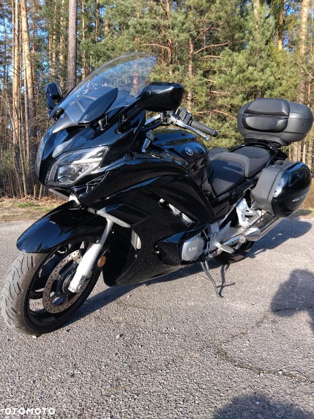 Yamaha FJR - 1