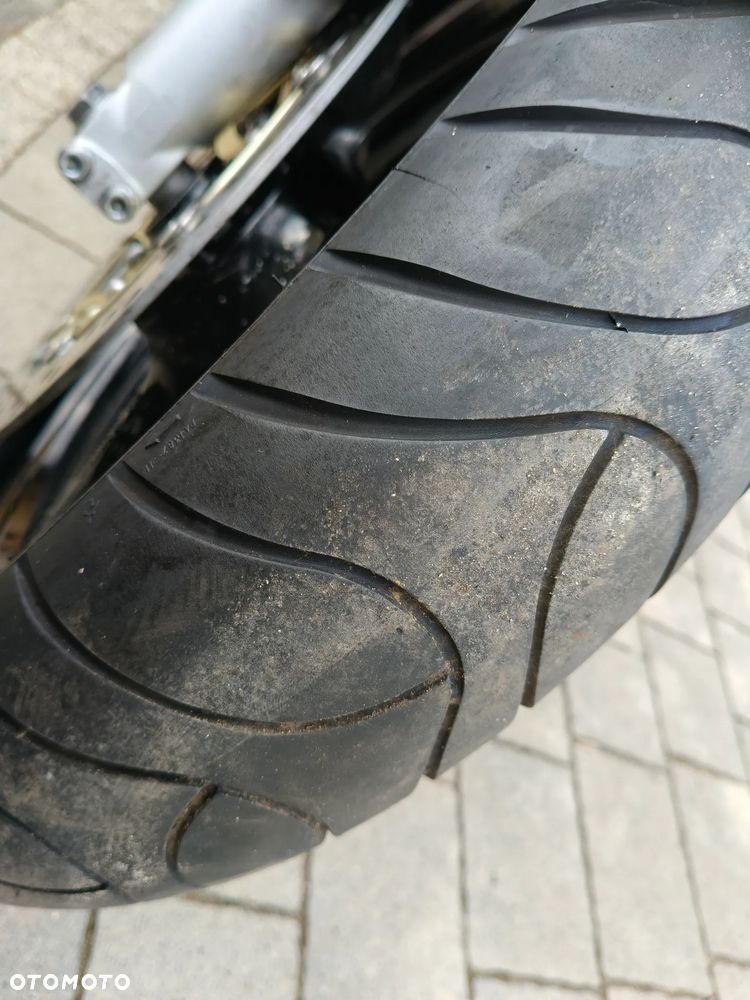 Honda CBR - 18