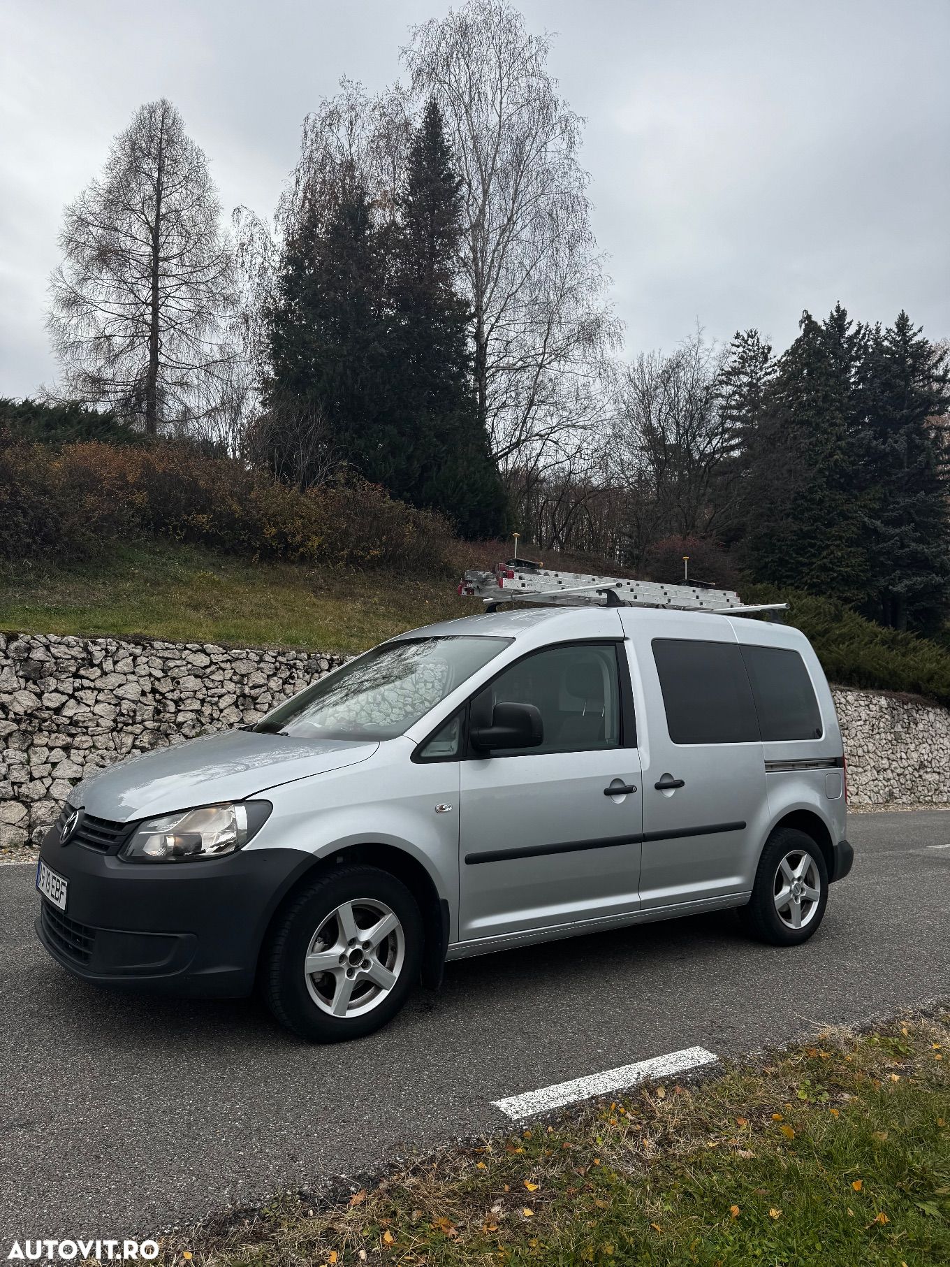 Volkswagen Caddy Maxi 1.6 TDI Comfortline DSG - 1
