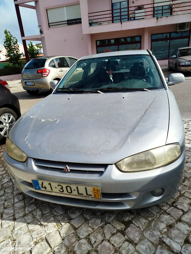 Mitsubishi Colt 1.3 GLX - 1
