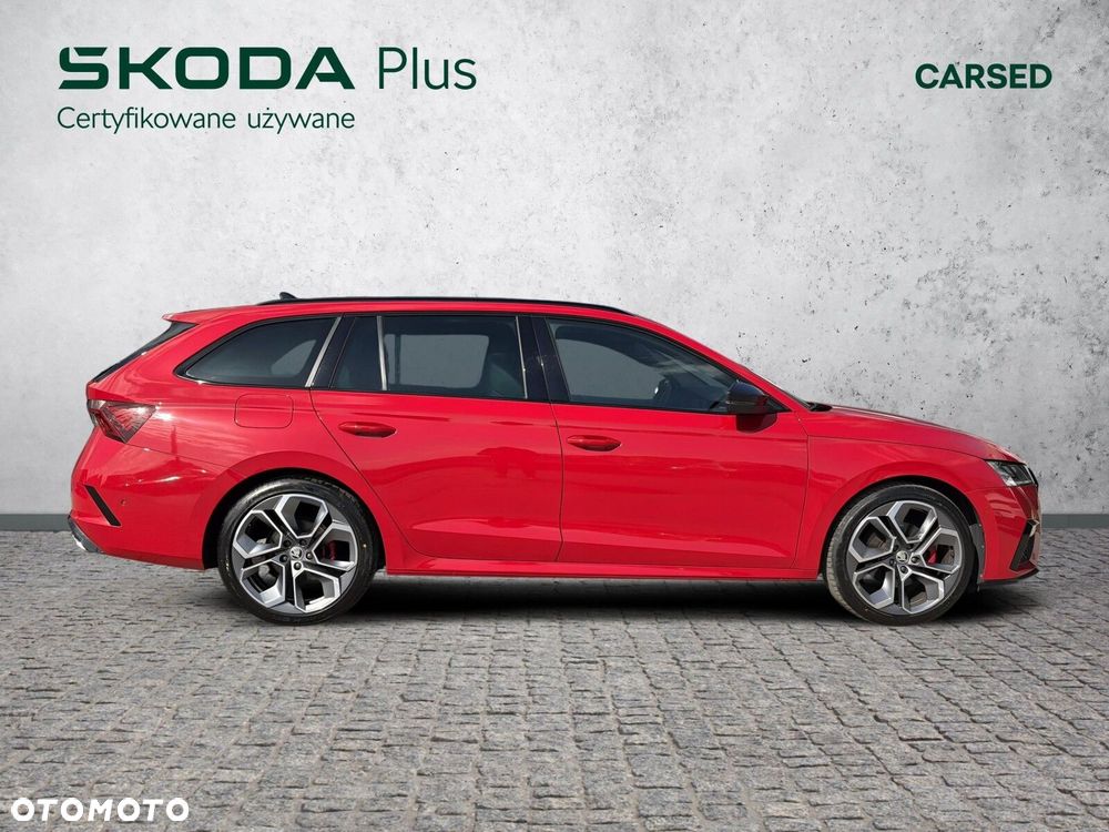 Skoda Octavia 2.0 TDI 4x4 RS DSG - 8