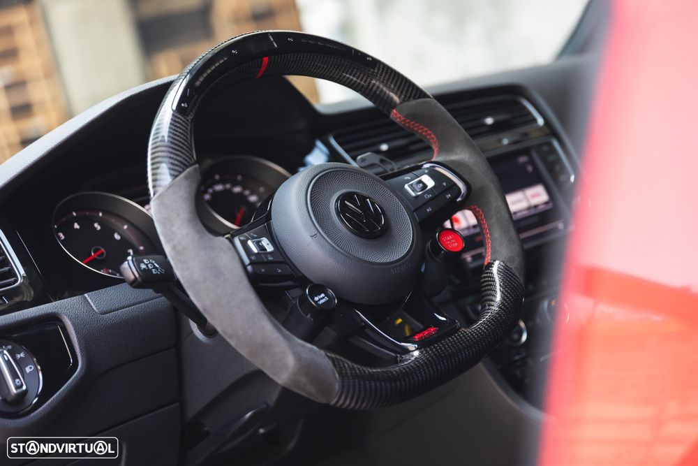 VW Golf GTI Clubsport DSG - 32