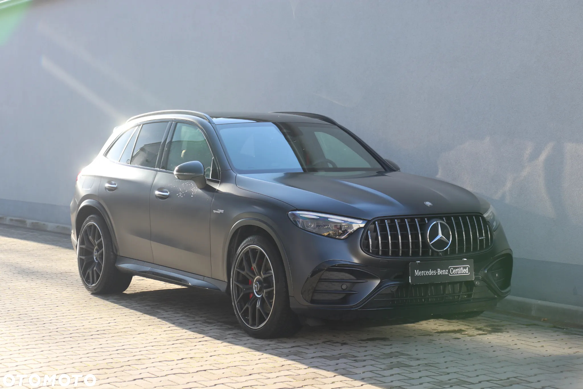 Mercedes-Benz GLC AMG 63 S E Performance AMG Speedshift MCT9G AMG Line Premium - 3