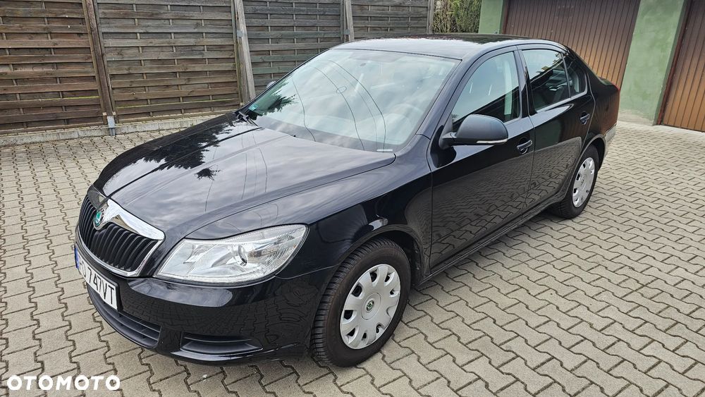 Skoda Octavia 1.6 TDI Active - 1