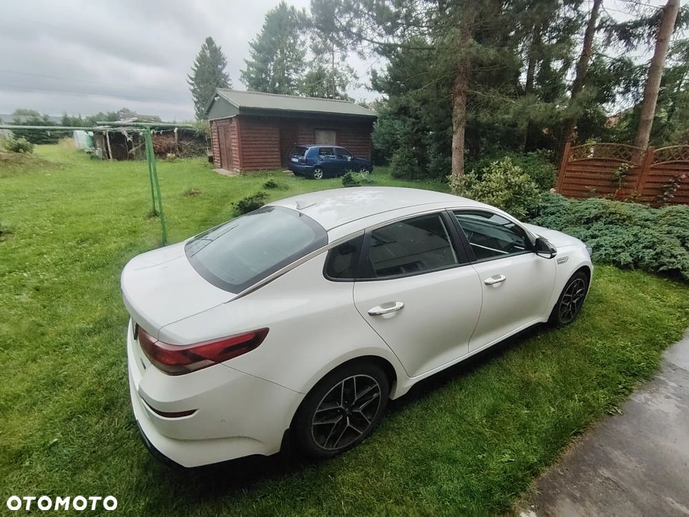 Kia Optima 1.6 CRDI SCR GT Line DCT - 1