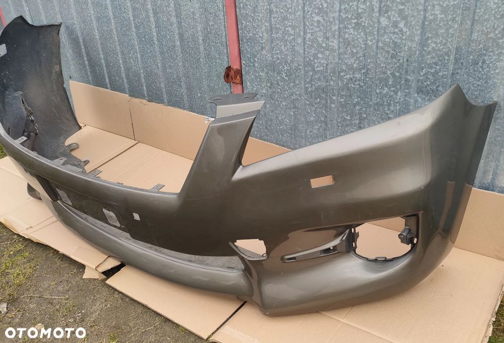 Zderzak przedni Toyota Rav4 Rav-4 2009- Lift - 4