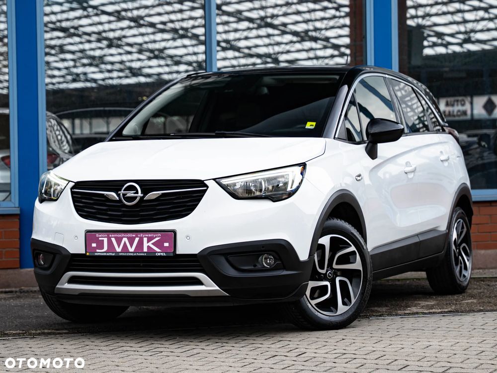 Opel Crossland X 1.2 T Elite S&S - 5