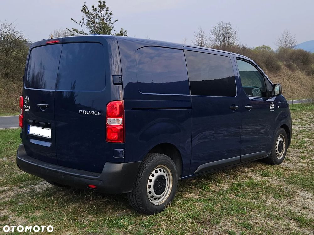 Toyota ProAce D-4D Medium 3,0t Active (bryg.) - 6