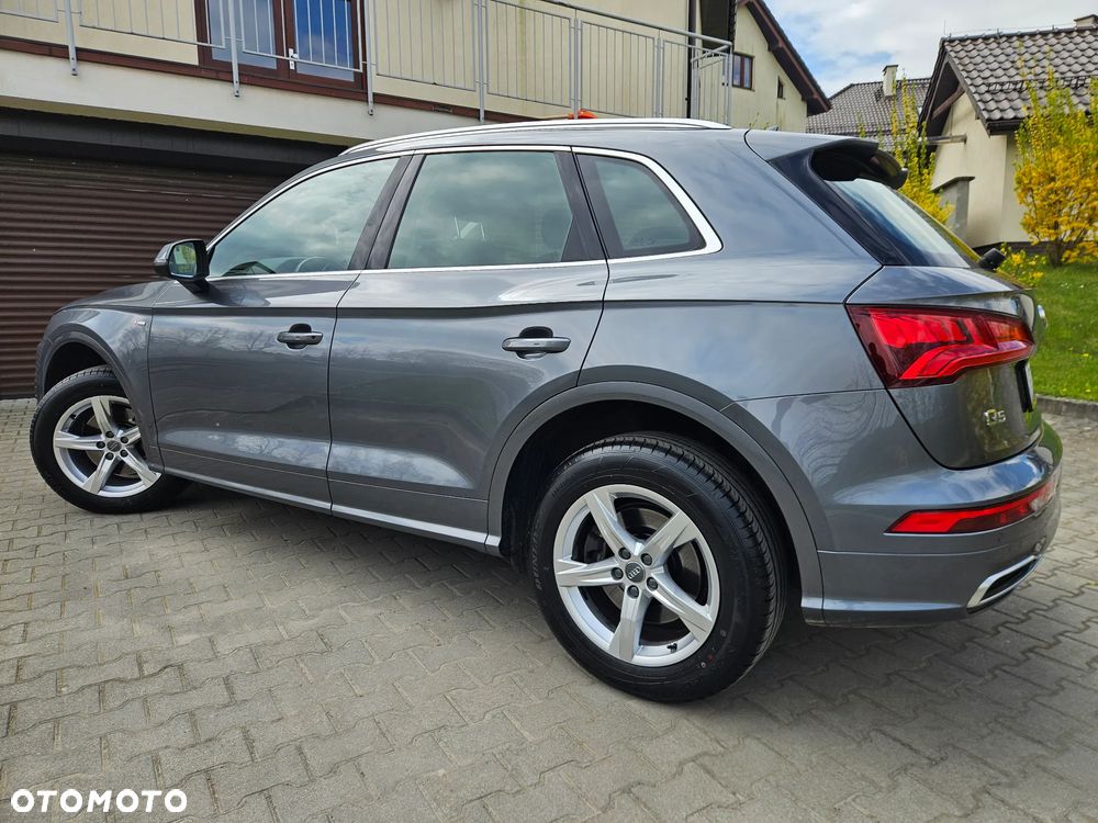 Audi Q5 40 TDI Quattro S tronic sport - 3