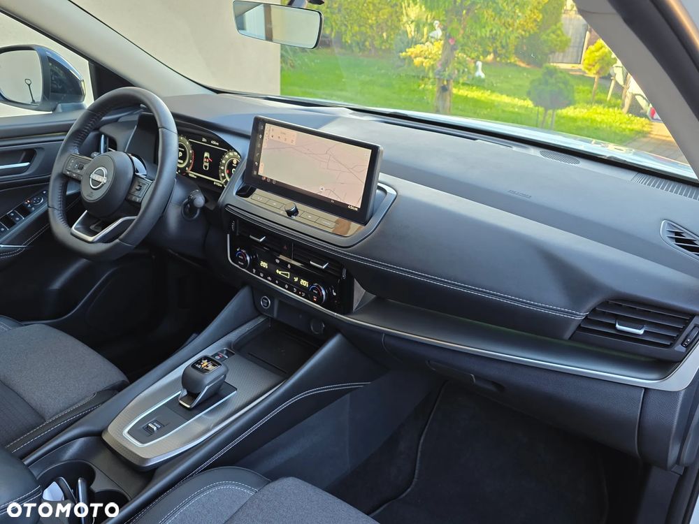 Nissan Qashqai 1.3 DIG-T mHEV Tekna Xtronic - 35