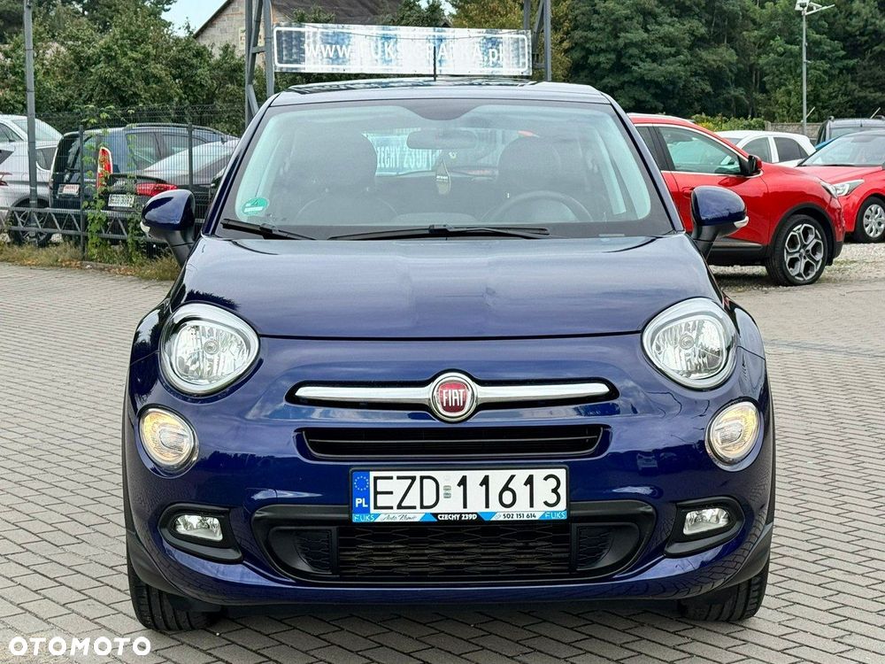 Fiat 500X 1.4 MultiAir Lounge - 16
