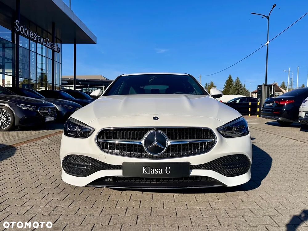 Mercedes-Benz Klasa C 200 d mHEV Business Edition - 2