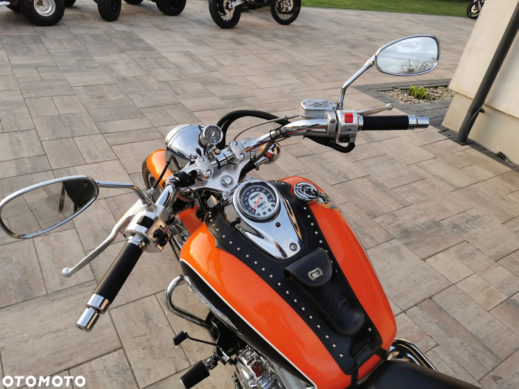 Yamaha Drag Star - 16