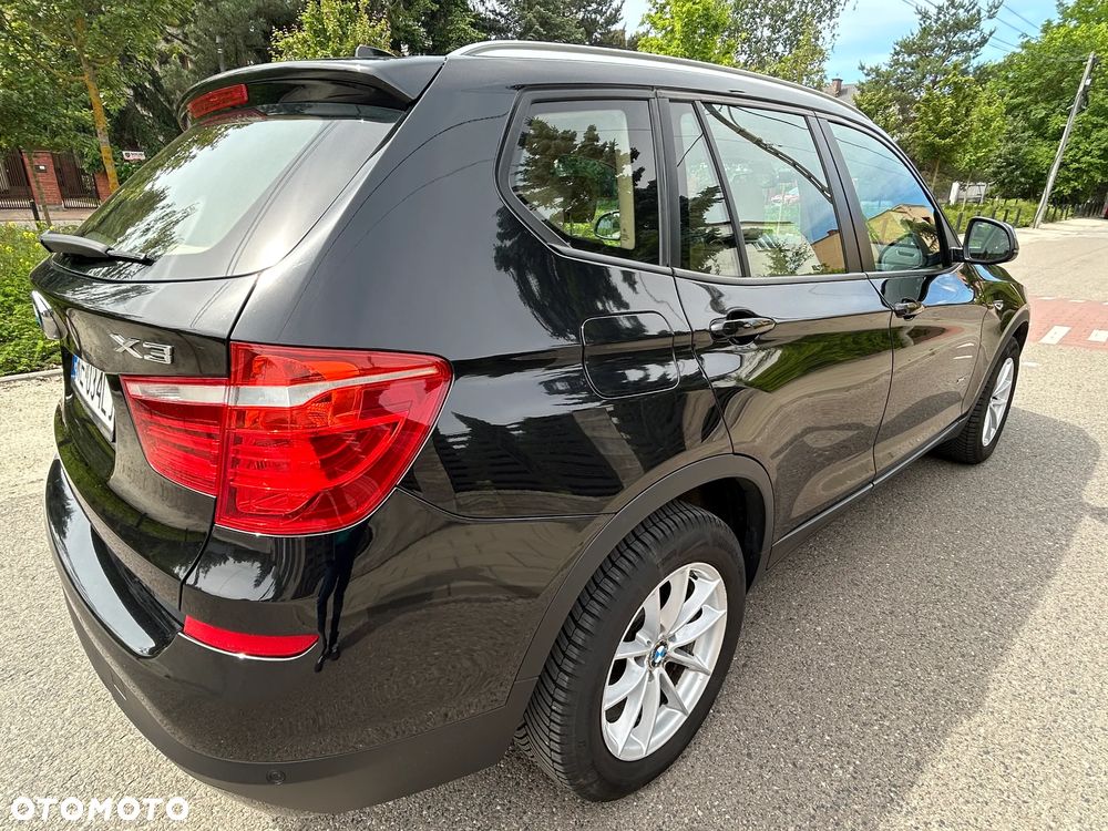 BMW X3 xDrive20d - 7