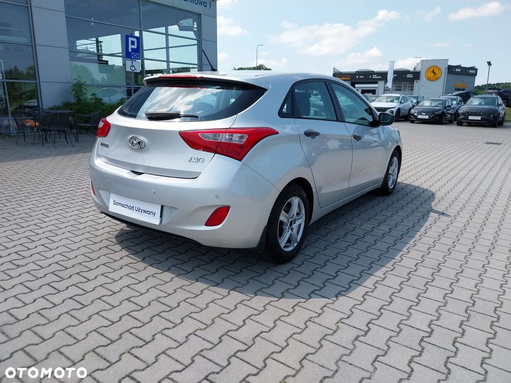 Hyundai i30 1.4 Classic - 5