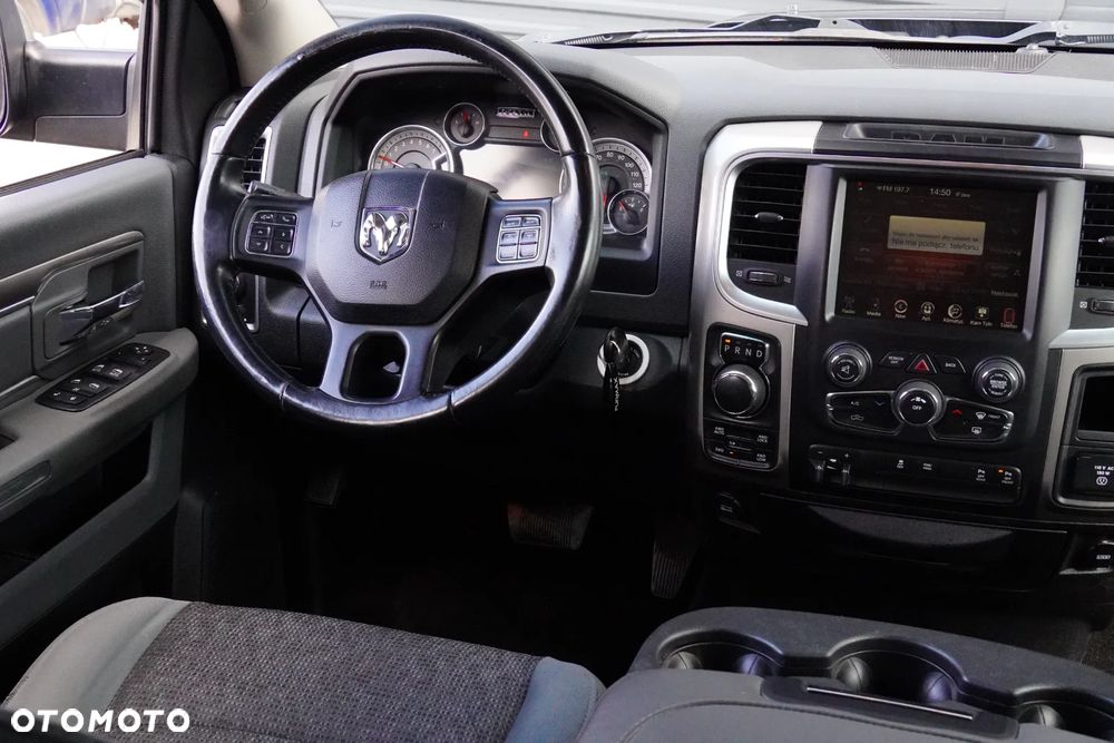 RAM 1500 Crew Cab Shortbed Bighorn - 28