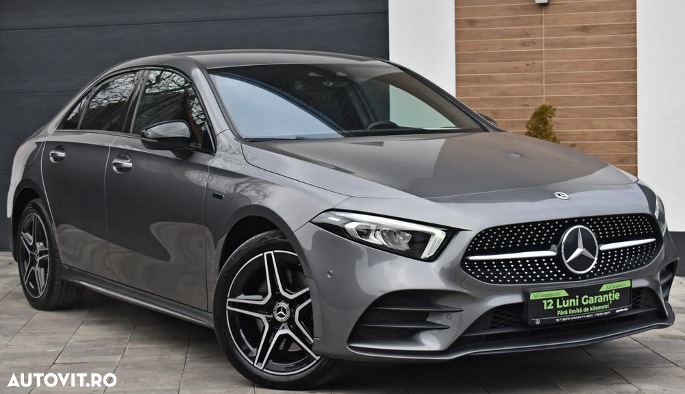 Mercedes-Benz A 250 e 8G-DCT Advanced AMG Line - 2