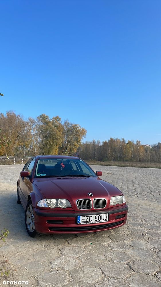 BMW Seria 3 318i - 2