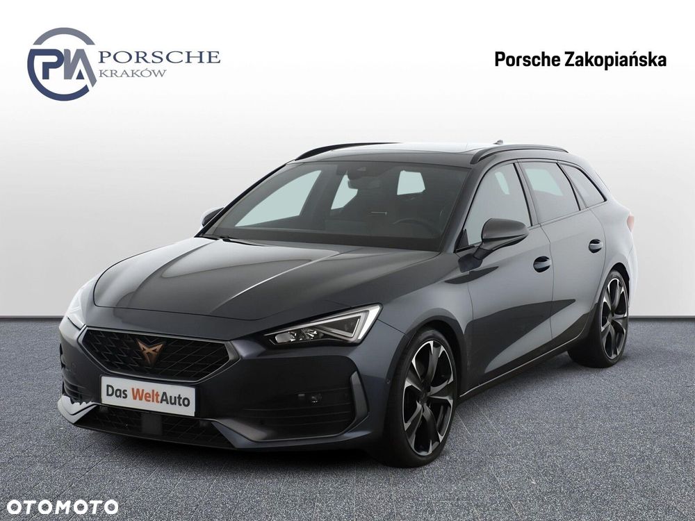 Cupra Leon Sportstourer - 1
