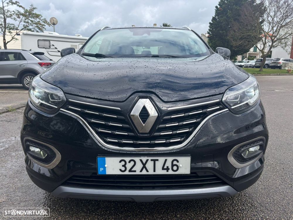 Renault Kadjar 1.5 dCi Black Edition - 4