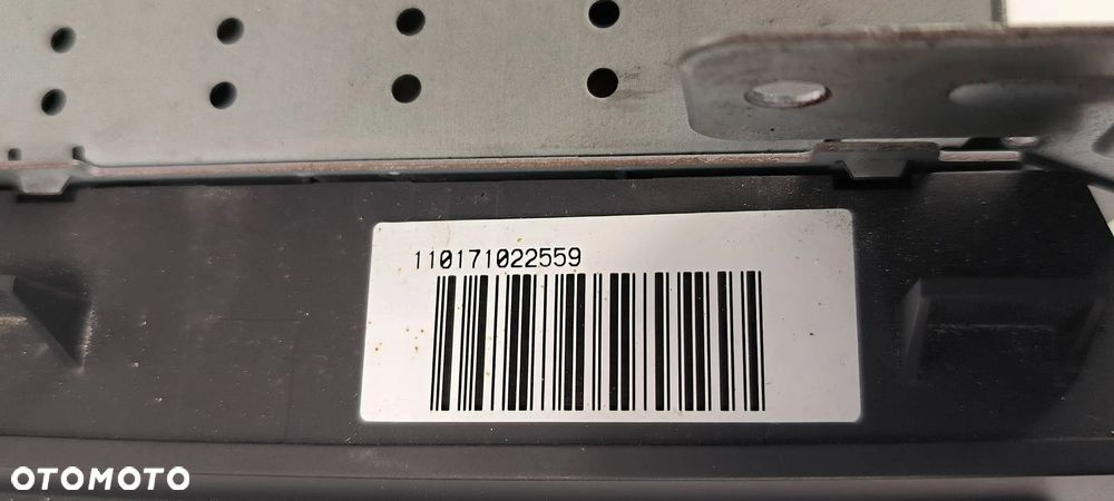 Panel / Radioodtwarzacz CD/DVD/GPS 15934176 Cadillac Escalade 6.2  2007r. - 10