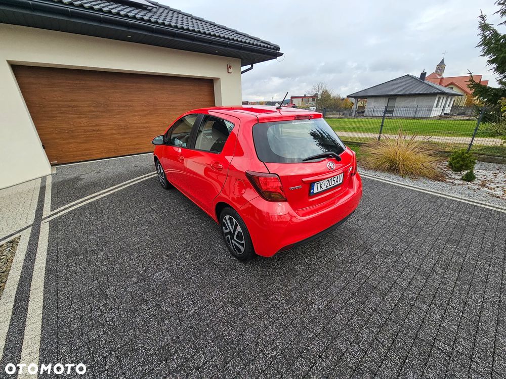 Toyota Yaris 1.33 Active - 3