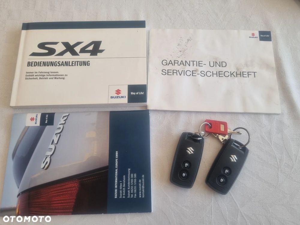 Suzuki SX4 1.6 Comfort - 24
