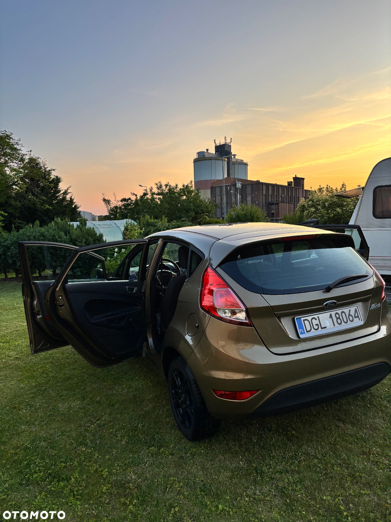 Ford Fiesta 1.25 Gold X - 12