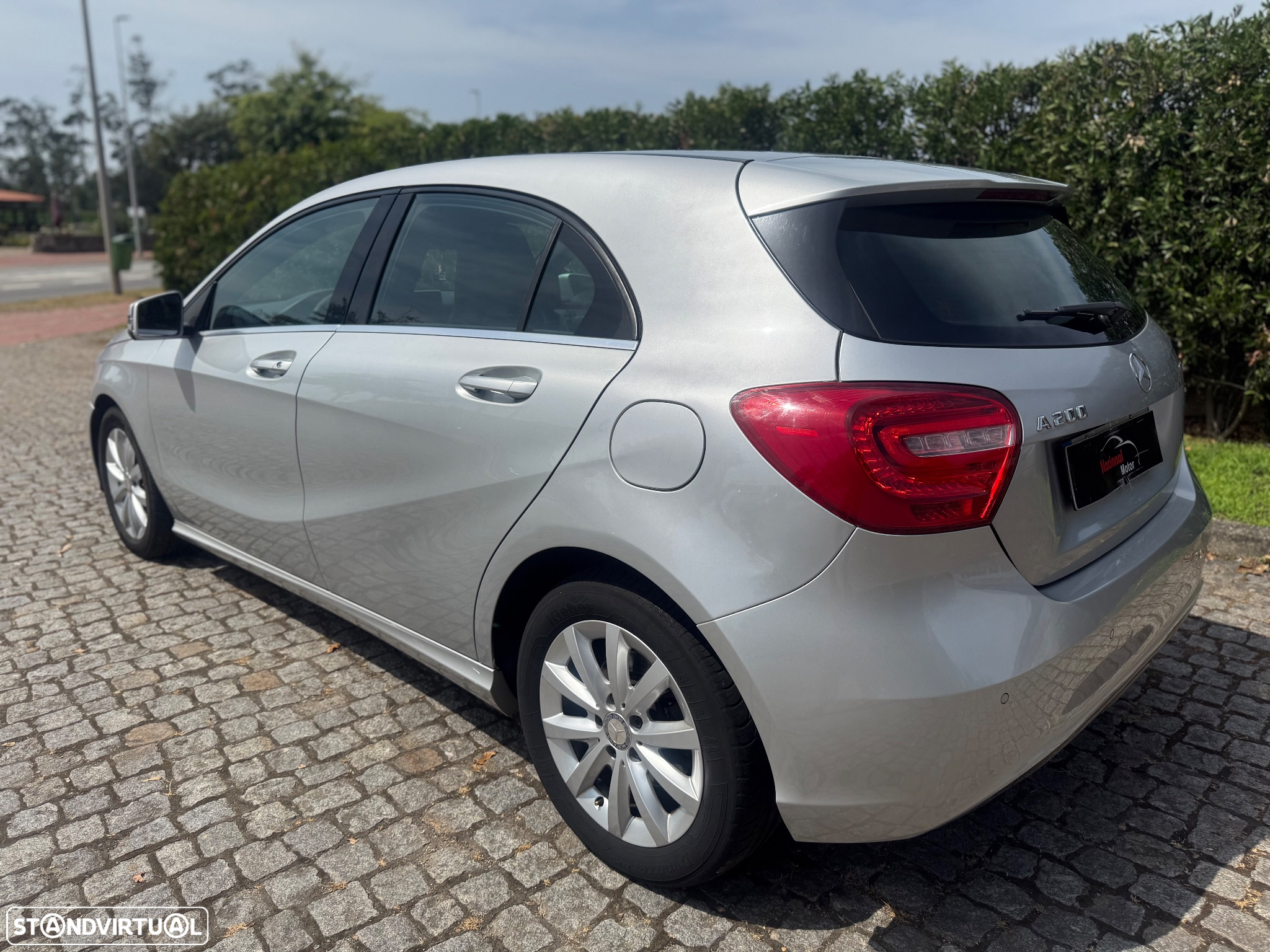 Mercedes-Benz A 200 CDI (BlueEFFICIENCY) 7G-DCT Style - 7