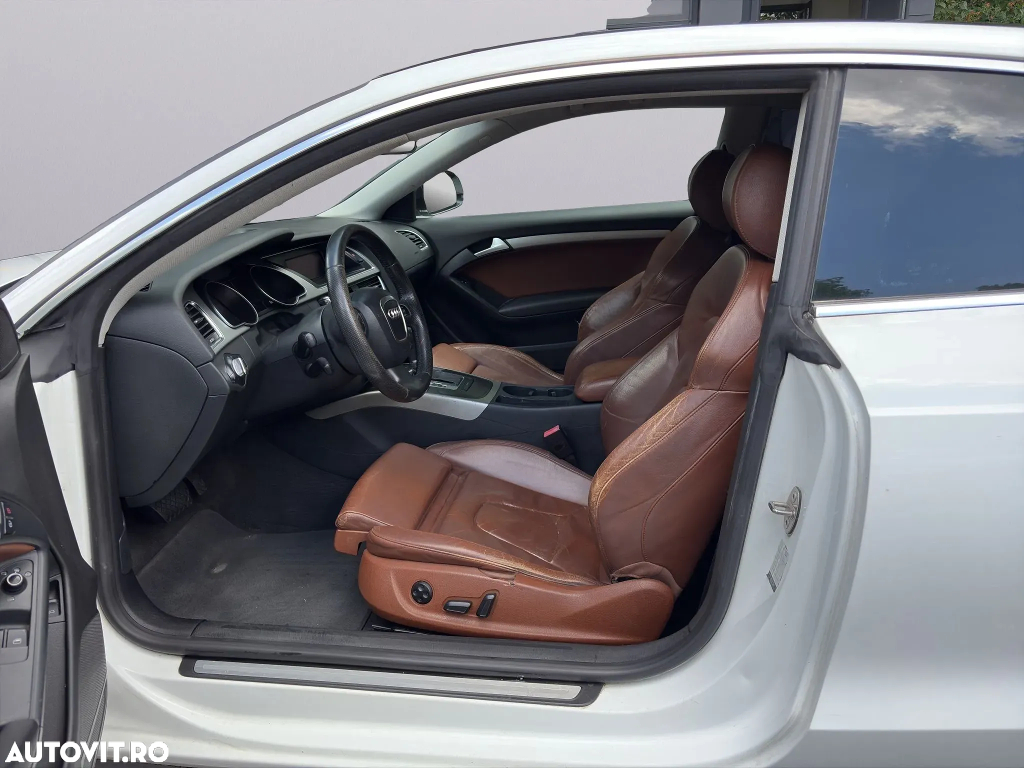 Audi A5 Coupe 2.7 TDI DPF Multitronic - 5