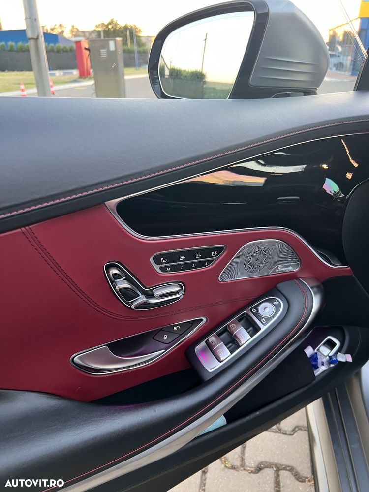 Mercedes-Benz S 450 4Matic 9G-TRONIC Exclusive Edition - 8