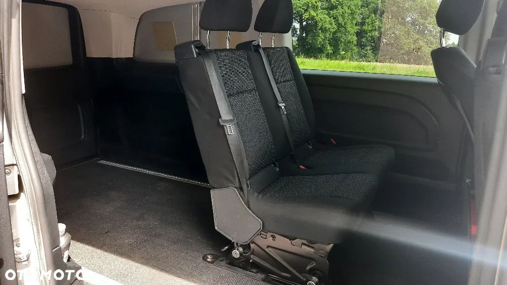 Mercedes-Benz Vito Mixto 116 CDI L3 4x4 9G-Tronic 447.705 - 19