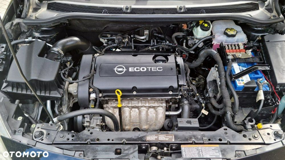 Opel Astra - 10