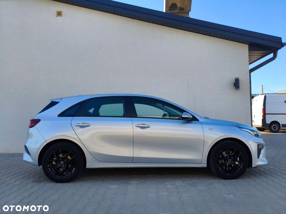 Kia Ceed 1.4 CVVT Dream Team Edition - 2