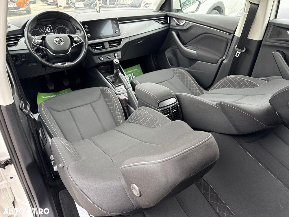 Skoda Scala 1.0 TSI Active - 6