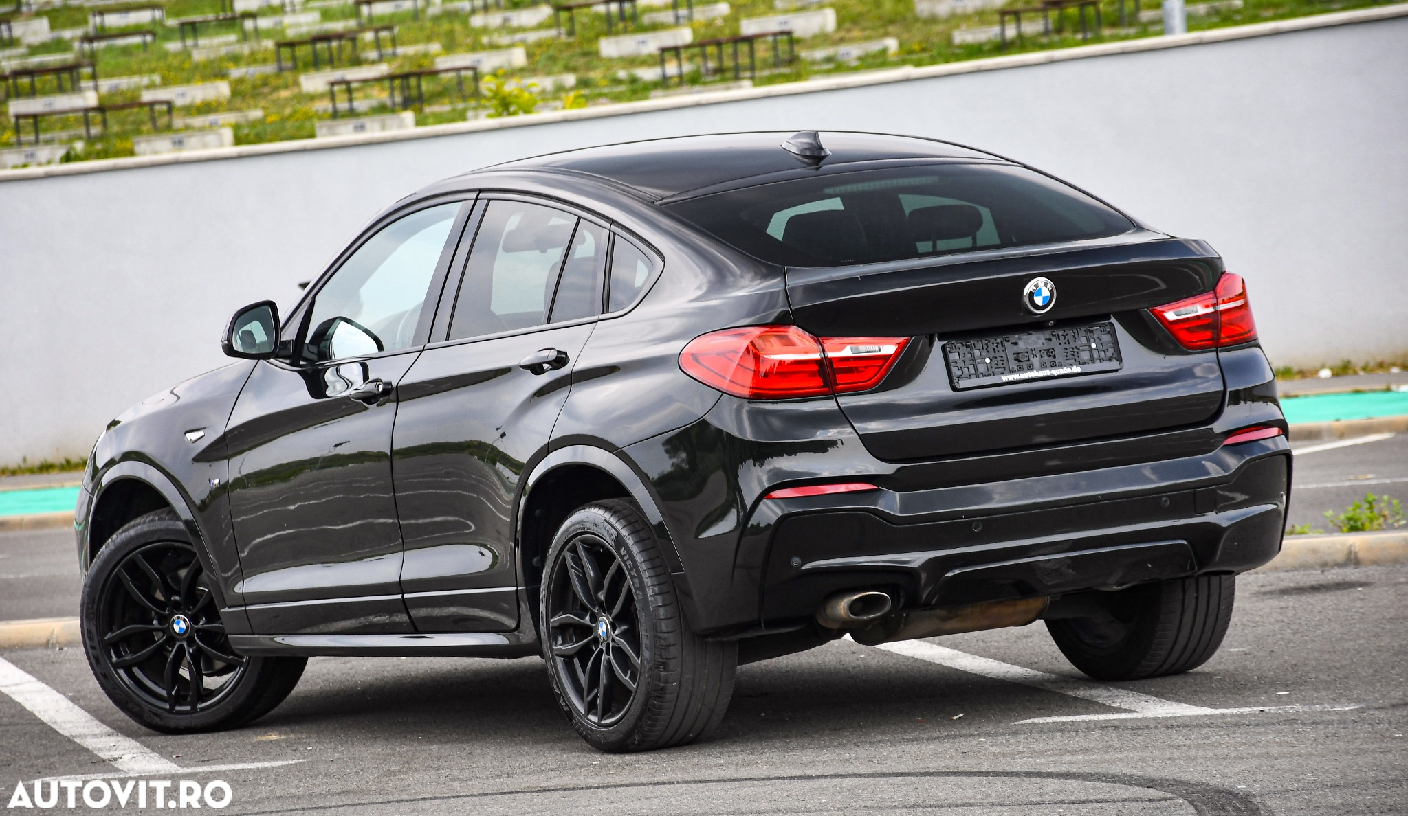 BMW X4 xDrive20d Aut. M Sport Edition - 15