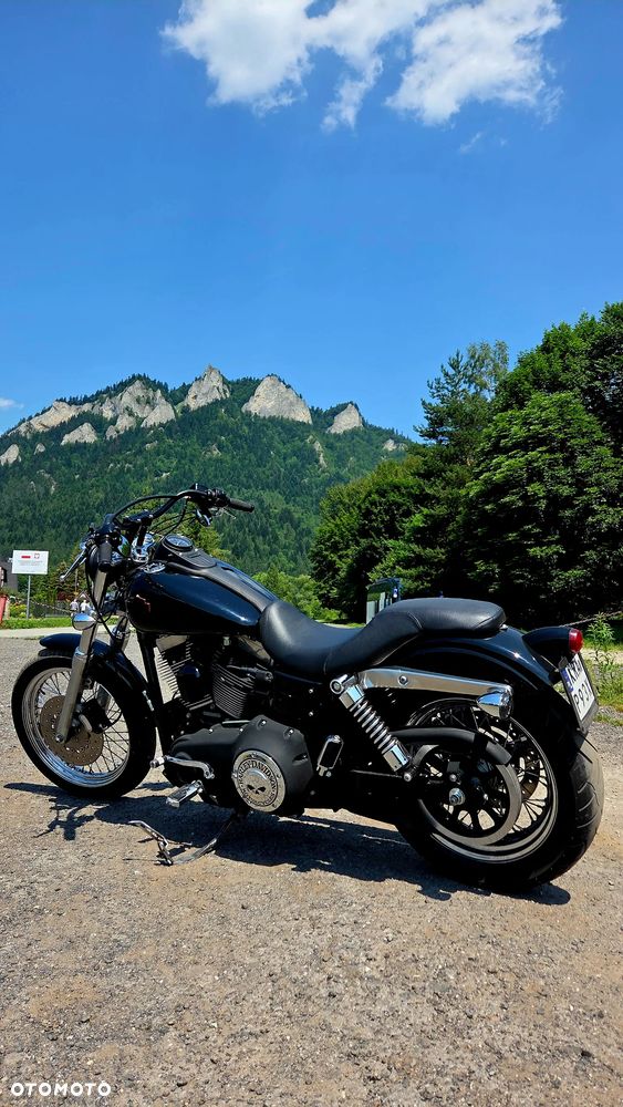 Harley-Davidson Dyna Street Bob - 9