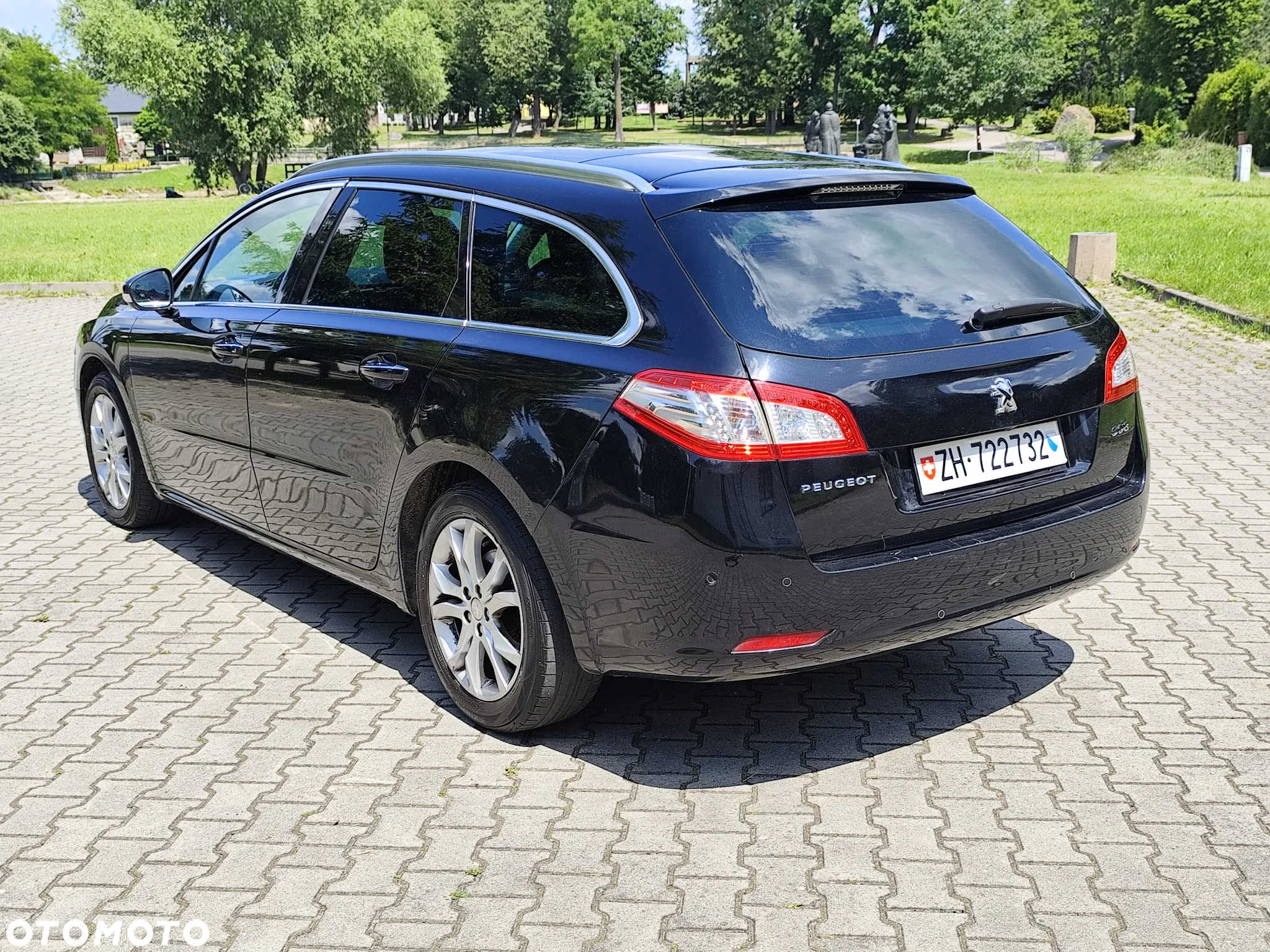 Peugeot 508 2.0 BlueHDi Allure S&S - 3