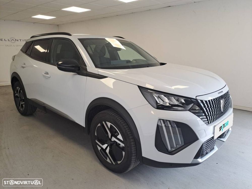 Peugeot 2008 1.2 Hybrid Allure e-DCS6 - 3