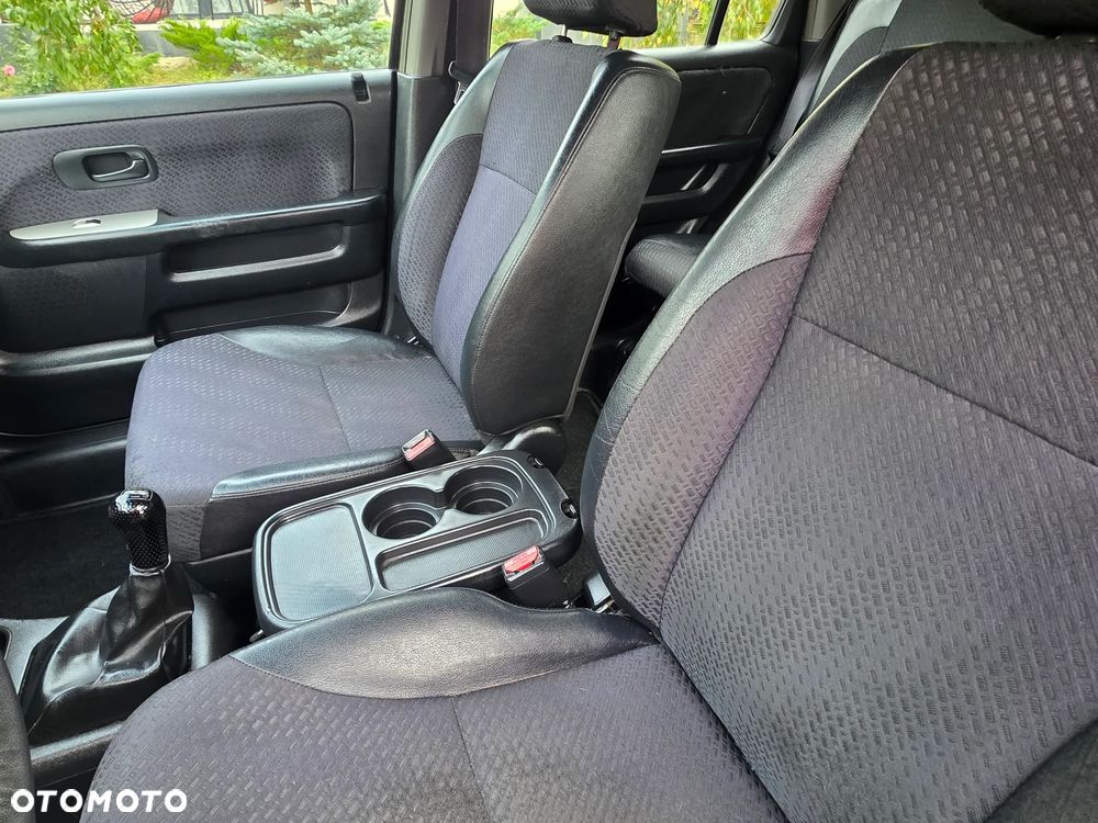 Honda CR-V 2.0 LS - 16
