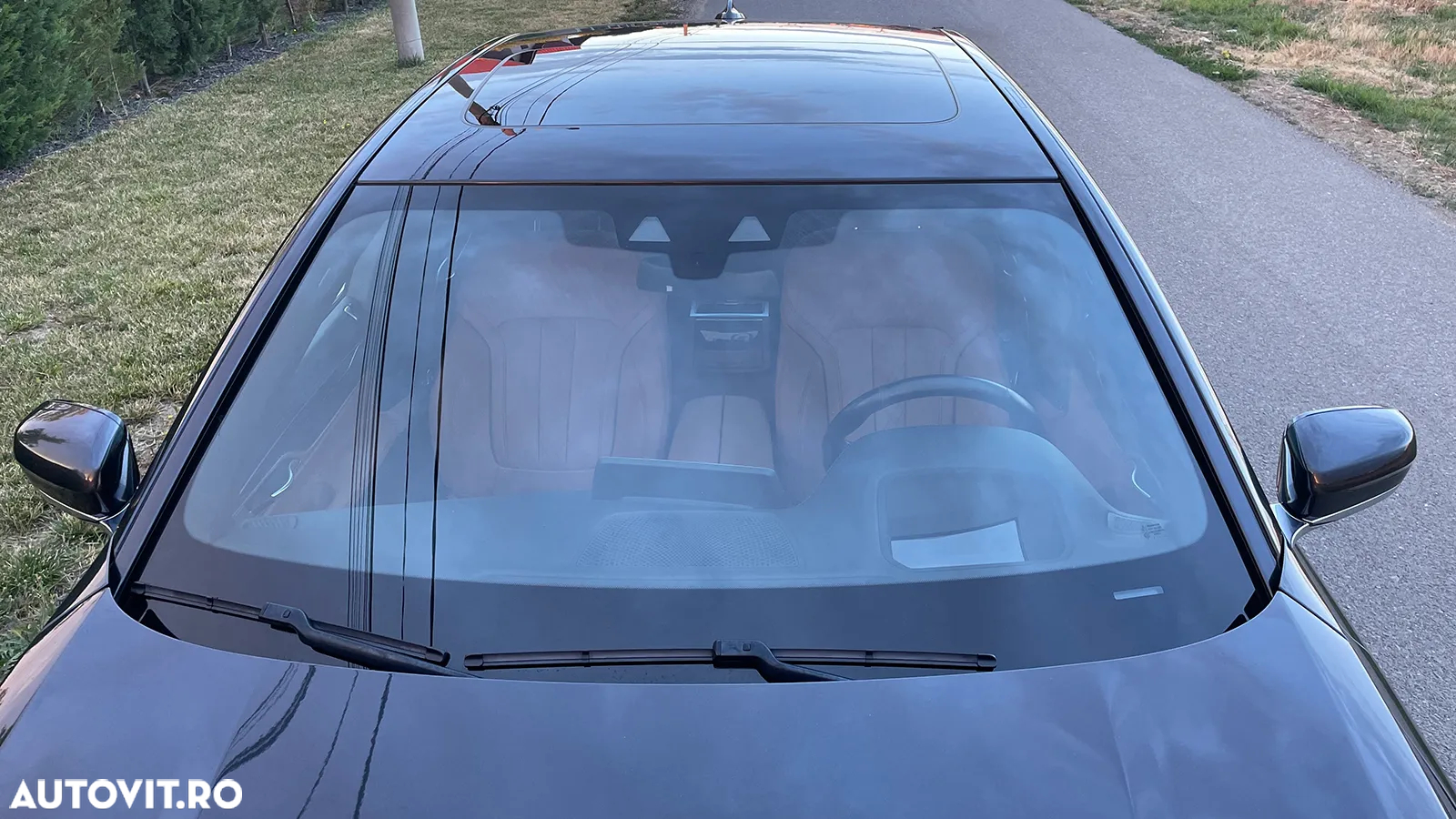 BMW Seria 7 740e iPerformance - 27