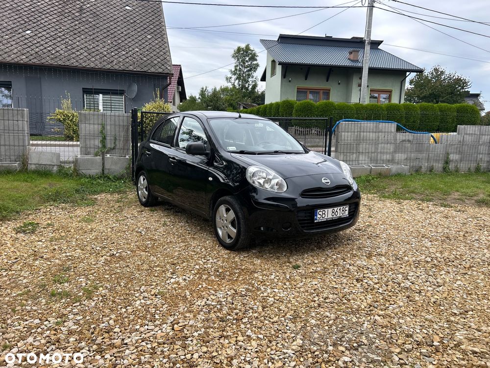 Nissan Micra 1.2 Tekna - 26