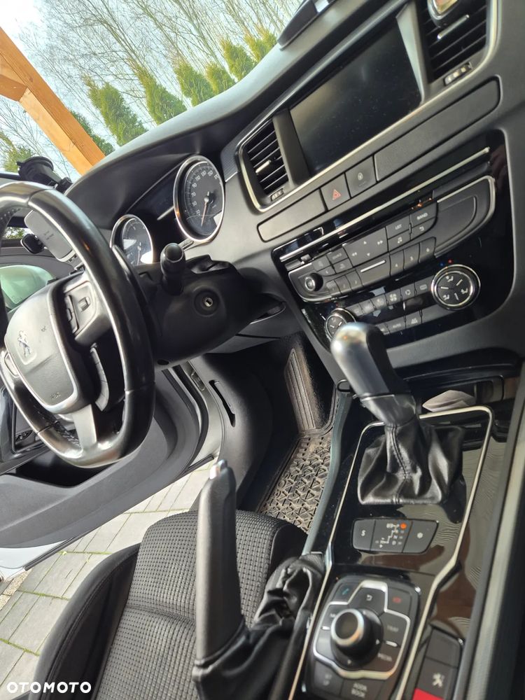 Peugeot 508 HDi 160 Automatik Style - 19