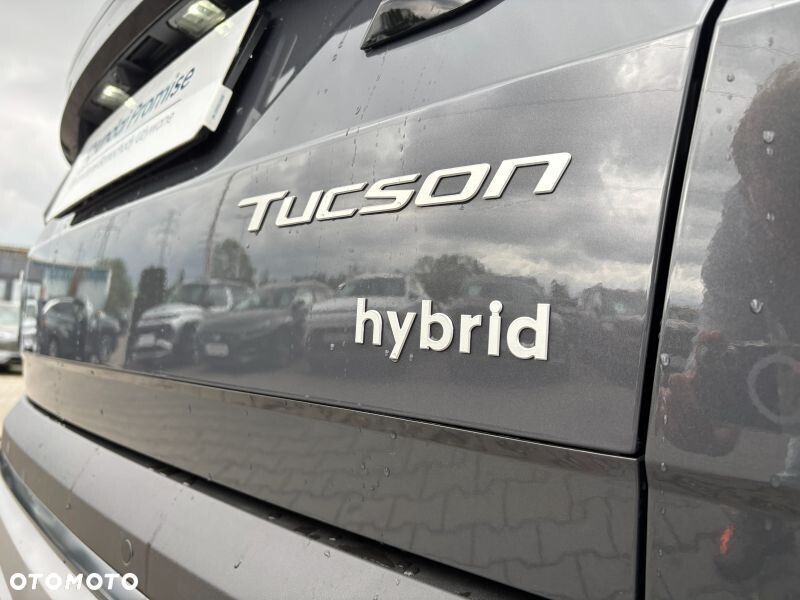 Hyundai Tucson 1.6 T-GDi HEV Platinum 2WD - 30