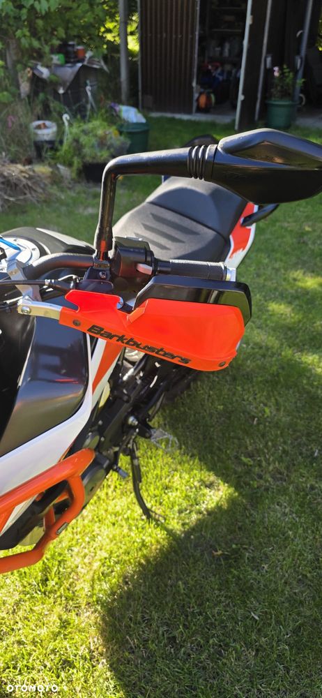 KTM Adventure 390 - 17
