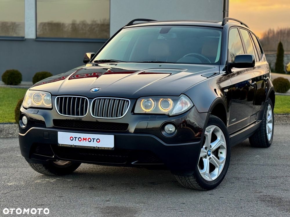 BMW X3 xDrive20i Limited Sport Edition