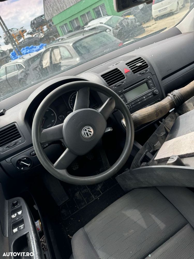 Macara stanga spate 1k4839461a Volkswagen VW Golf 5 [2003 - 2009] 1.9 - 9